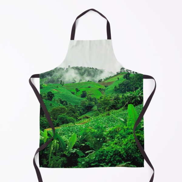 Item preview, Foggy Green Hills designed and sold by alex-d88.