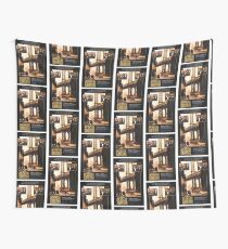 Movie Poster Merchandise Wall Tapestry