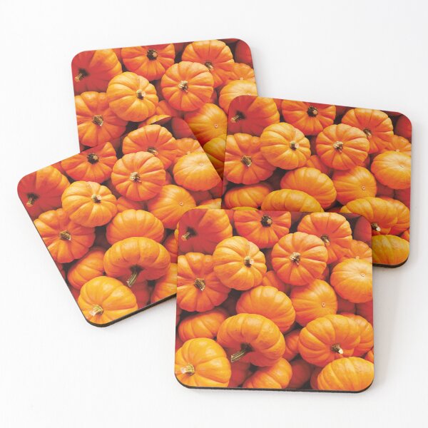 Item preview, Halloween pumpkins designed and sold by ColorsHappiness.