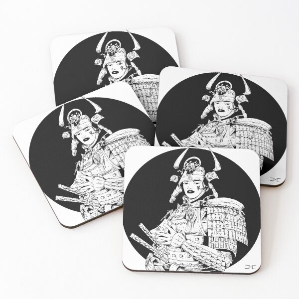 Item preview, Samurai designed and sold by Diego Côrtes.