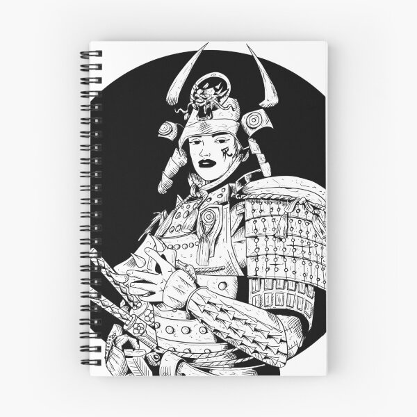 Item preview, Samurai designed and sold by Diego Côrtes.