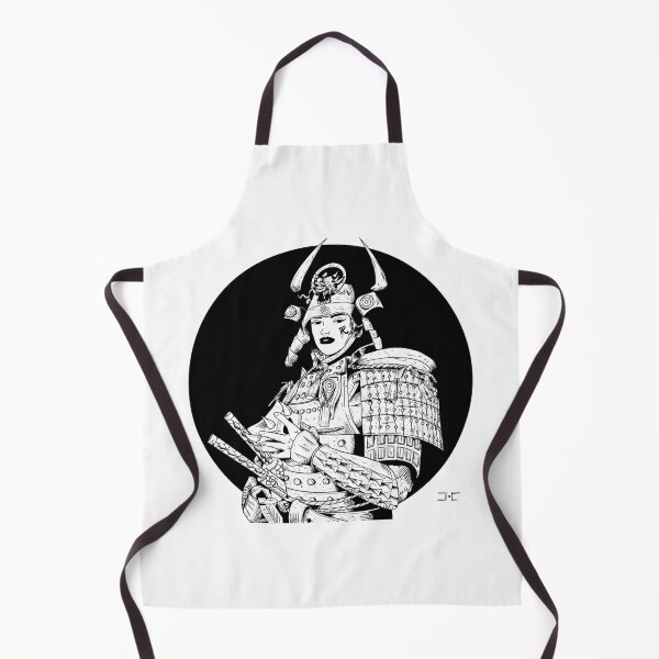 Item preview, Samurai designed and sold by Diego Côrtes.