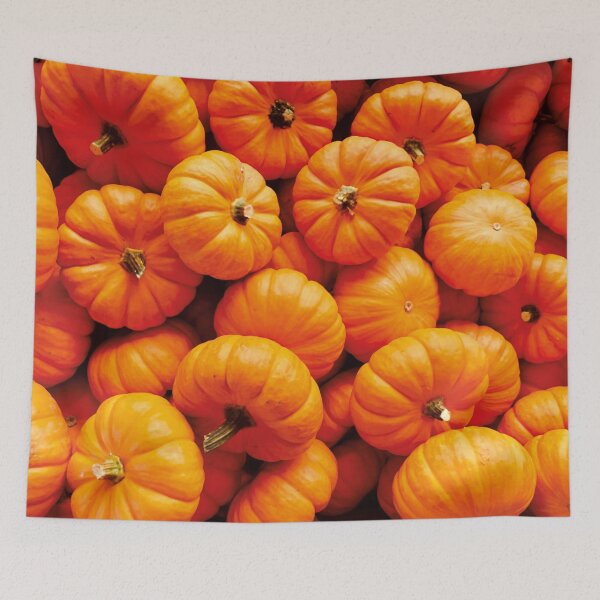 Item preview, Halloween pumpkins designed and sold by ColorsHappiness.