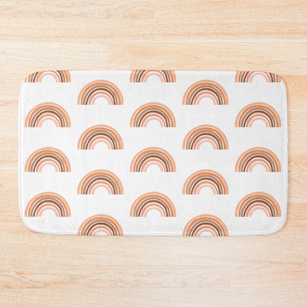 Item preview, Rainbow in Neutral Colours designed and sold by OneThreeSix.