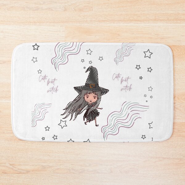 Item preview, Cute But Witch  designed and sold by Simona Balan.