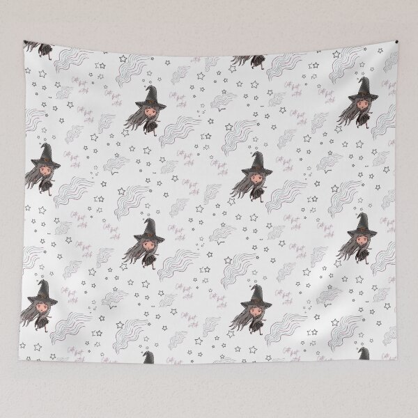 Item preview, Cute But Witch  designed and sold by Simona Balan.