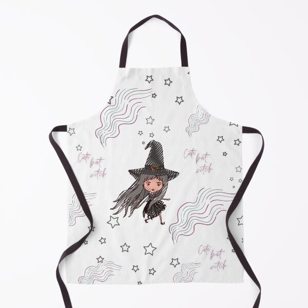 Item preview, Cute But Witch  designed and sold by Simona Balan.