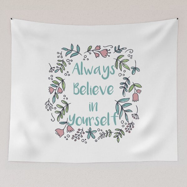 Item preview, Always Believe In Yourself designed and sold by Shop signer.