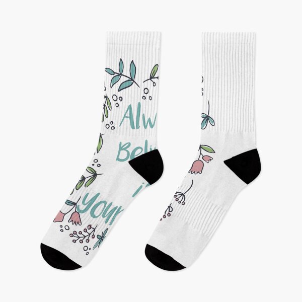 Item preview, Always Believe In Yourself designed and sold by Shop signer.