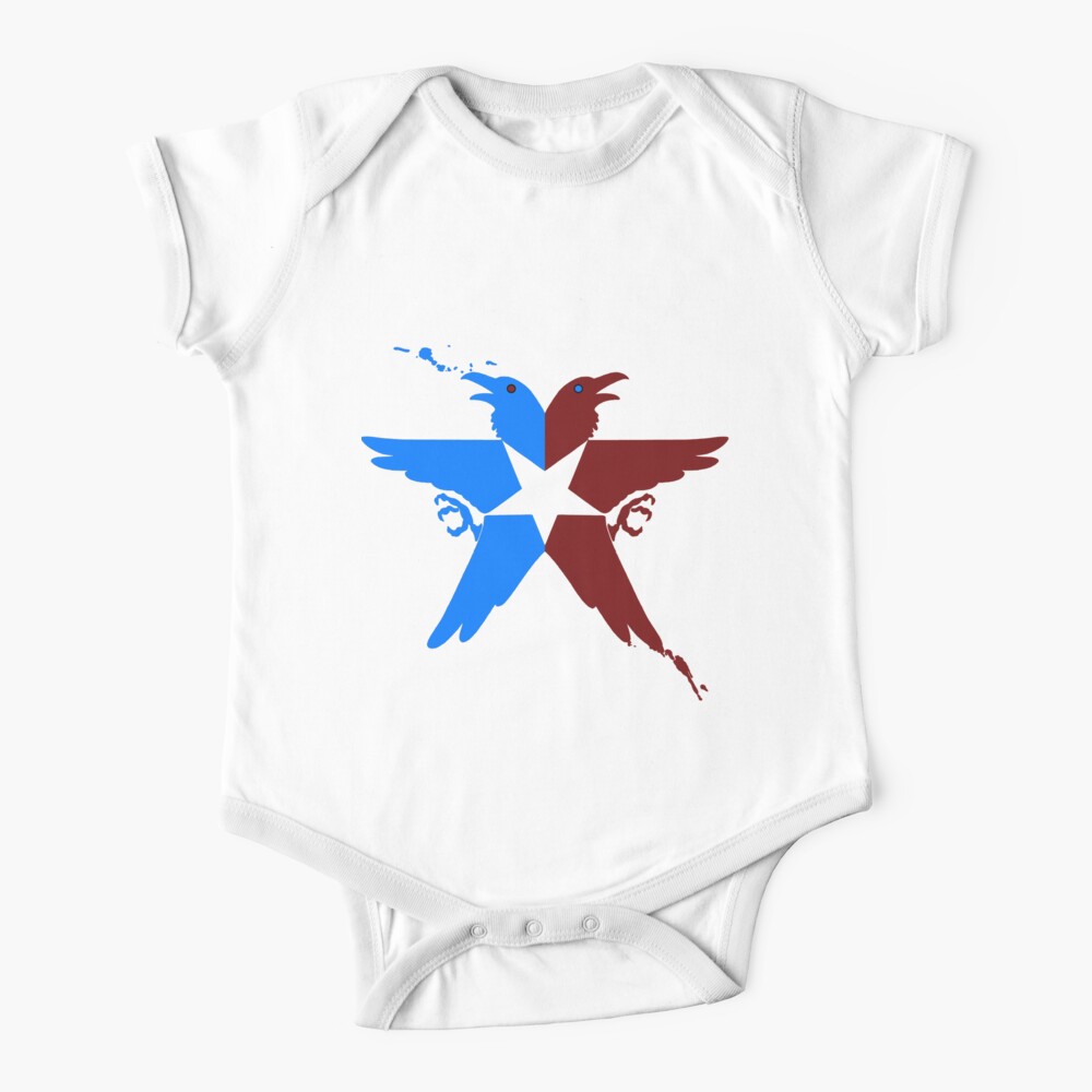 Infamous Second Son Logo Baby One-Piece