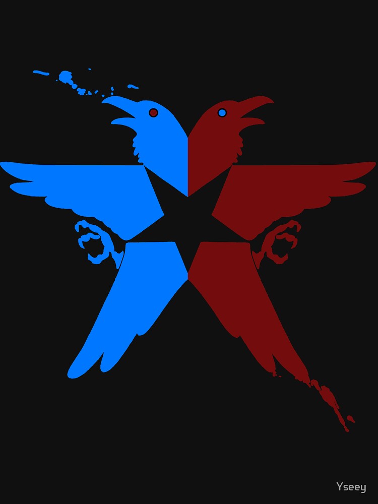 "Infamous Second Son Logo" T-shirt by Yseey | Redbubble