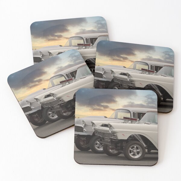 Item preview, 1957 Ford 'Gasser' Coupe designed and sold by DaveKoontz.