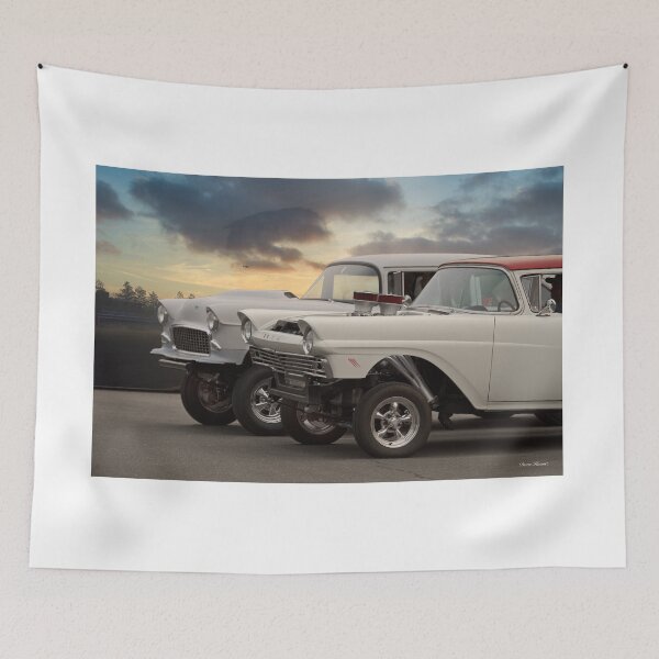 Item preview, 1957 Ford 'Gasser' Coupe designed and sold by DaveKoontz.