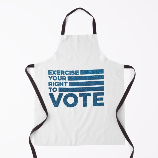 Item preview, Exercise your right to vote designed and sold by Ayalolo2020.