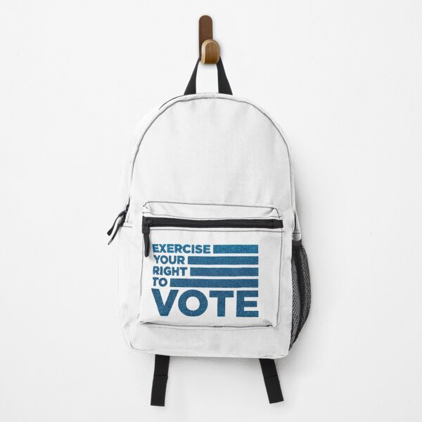 Item preview, Exercise your right to vote designed and sold by Ayalolo2020.