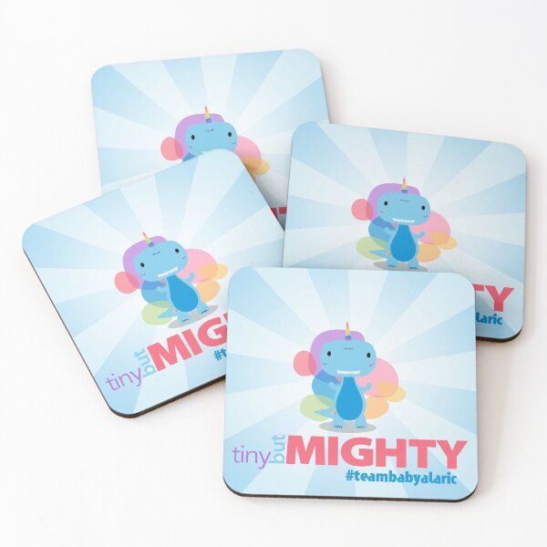 Item preview, Tiny but mighty designed and sold by LittleOrionShop.