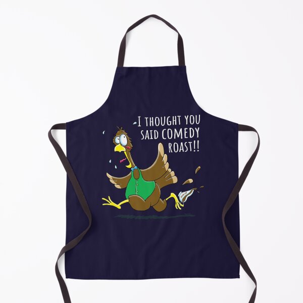 Item preview, Funny Thanksgiving Comedy Roast Turkey designed and sold by brodyquixote.