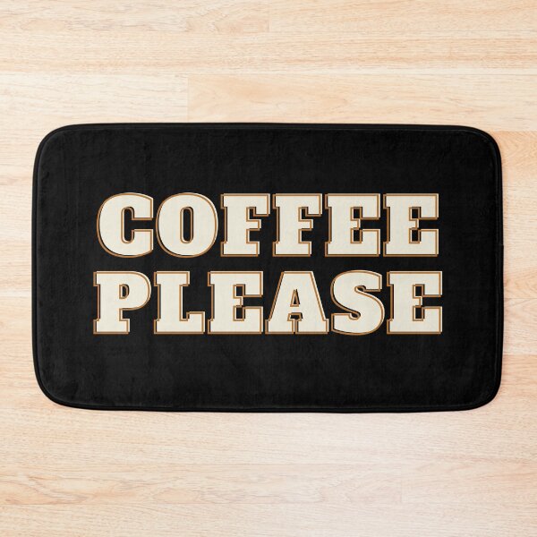 Item preview, Coffee Please designed and sold by Mywaymylife.