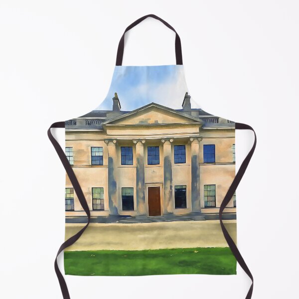 Item preview, Castle Coole, Enniskillen, Ireland. (Painting) designed and sold by cmphotographs.