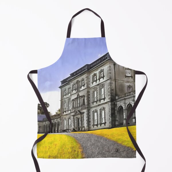 Item preview, Florence Court, Enniskillen, Ireland. (Painting) designed and sold by cmphotographs.