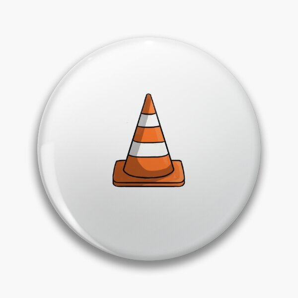 Item preview, Cone Illustration designed and sold by MisterGooseShop.