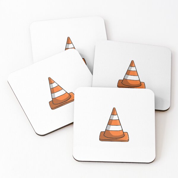 Item preview, Cone Illustration designed and sold by MisterGooseShop.