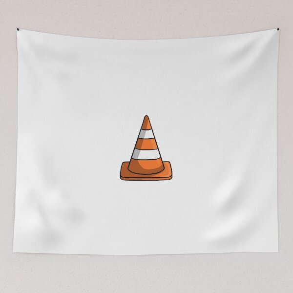 Item preview, Cone Illustration designed and sold by MisterGooseShop.