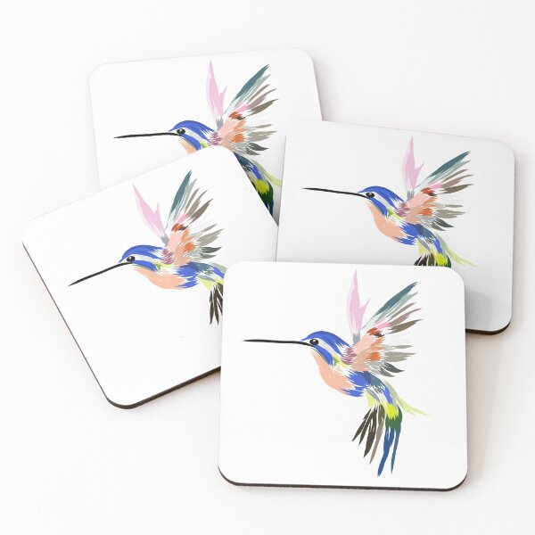 Item preview, Bird Illustrations: Hummingbird designed and sold by ChriseryMerch.