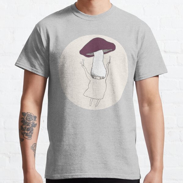 Mushroom Fairy Classic T-Shirt