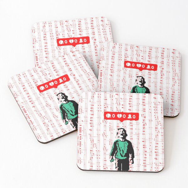 Item preview, Nobody Likes Me designed and sold by IvonDesign.