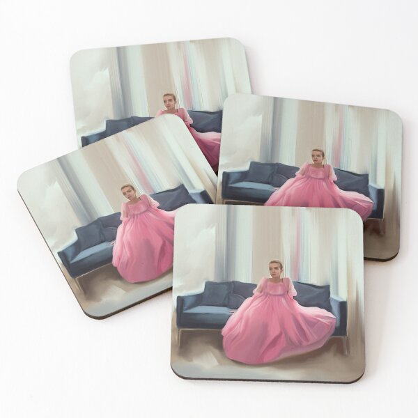 Item preview, Killing Eve - Villanelle Jodie Comer designed and sold by Yesha  Vayeda.