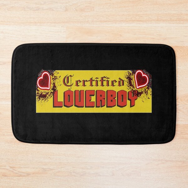 Item preview, certified lover boy designed and sold by doitwithlove.