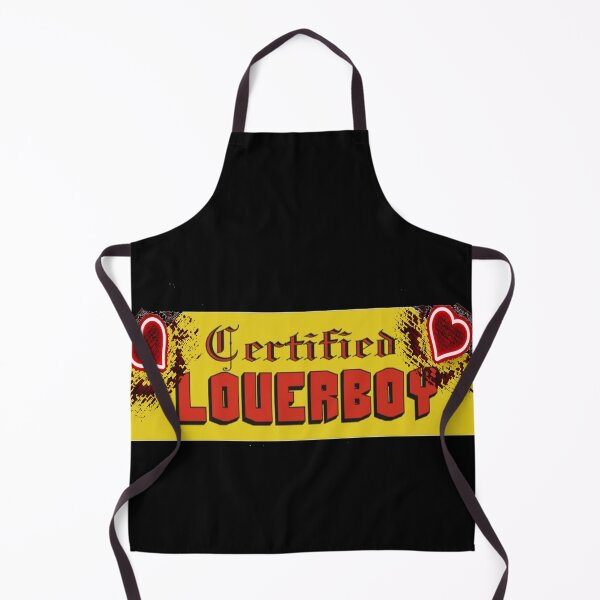 Item preview, certified lover boy designed and sold by doitwithlove.