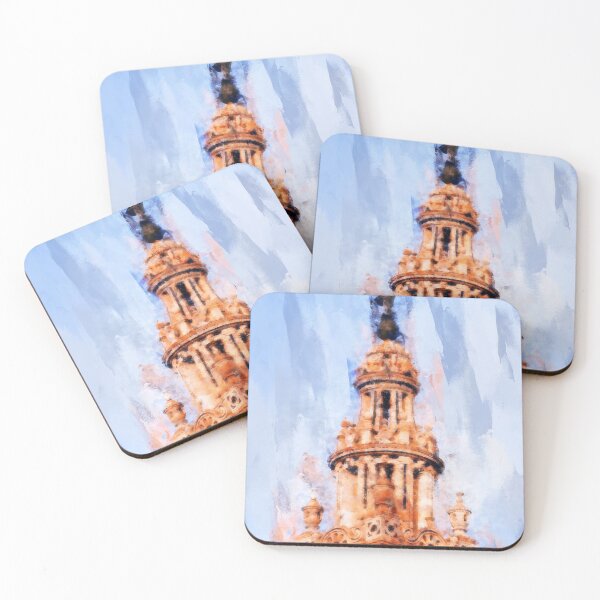 Item preview, Seville, Giralda designed and sold by AM FineArtPrints.