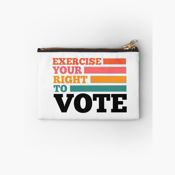 Item preview, Exercise your right to vote  designed and sold by Ayalolo2020.