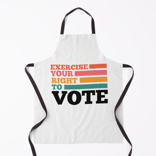 Item preview, Exercise your right to vote designed and sold by Ayalolo2020.