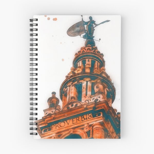 Item preview, Seville, Giralda designed and sold by AM FineArtPrints.