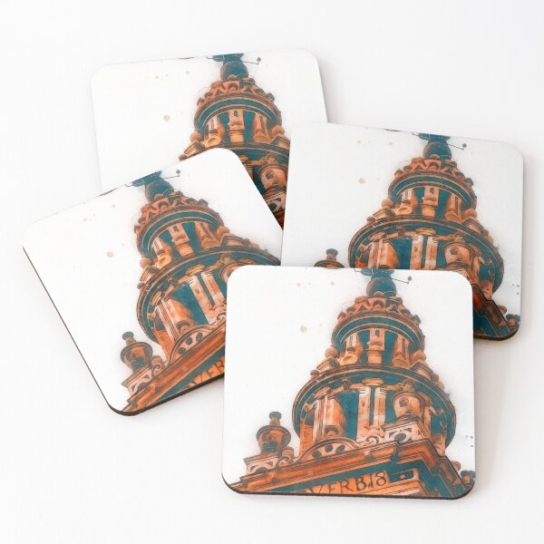 Item preview, Seville, Giralda designed and sold by AM FineArtPrints.
