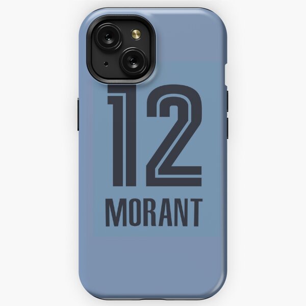 Ja Morant iPhone Case for Sale by third-try