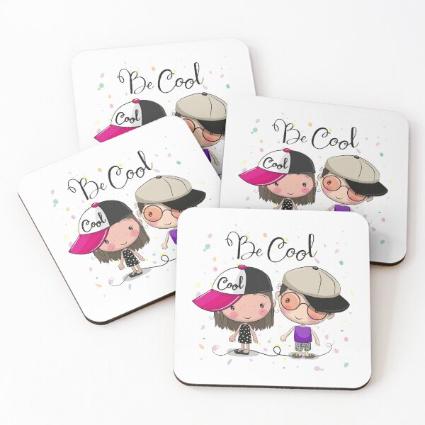 Item preview, Cool Girl designed and sold by MisterGooseShop.