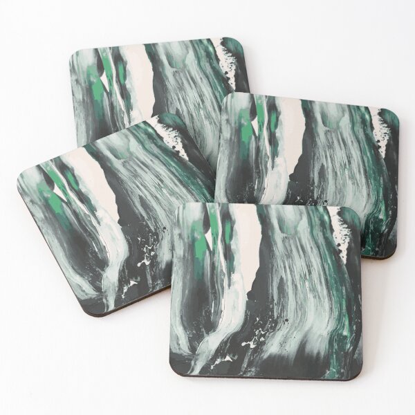 Item preview, green marble collection designed and sold by GYRS.