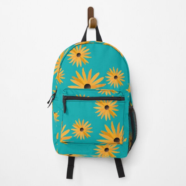 Item preview, Sunflowers Teal designed and sold by CRYSTAL WOMACK.