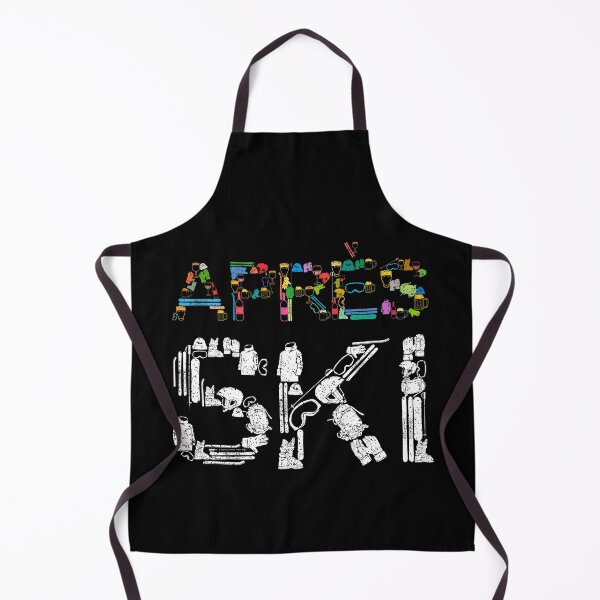 Item preview, Apres Ski Gift For Skier Ski Snowboarding Lover Gift designed and sold by Tom2468.