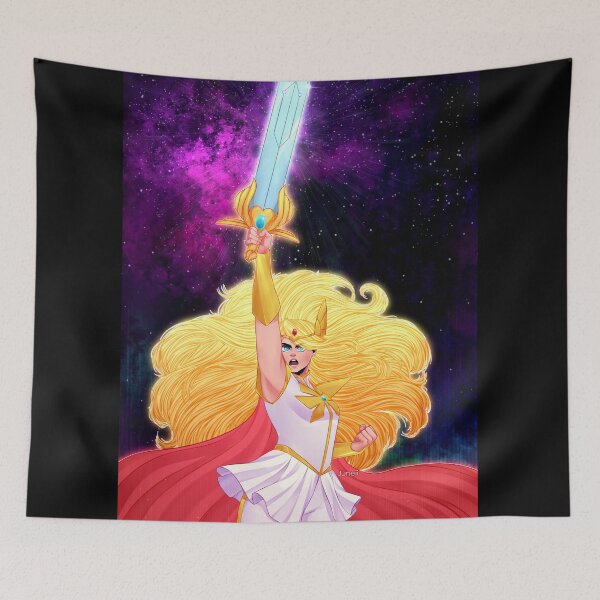 Item preview, The princess of the power designed and sold by Juneii.