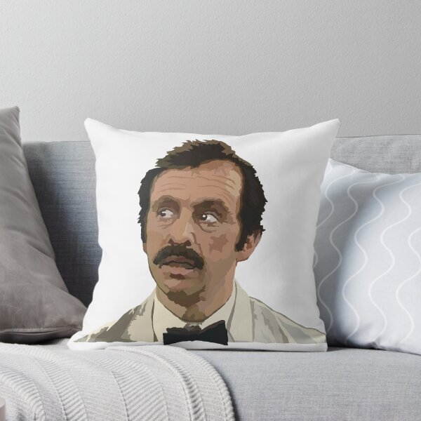 Item preview, Fawlty Towers Manuel Andrew Sachs original illustration art design portrait designed and sold by Britshop.