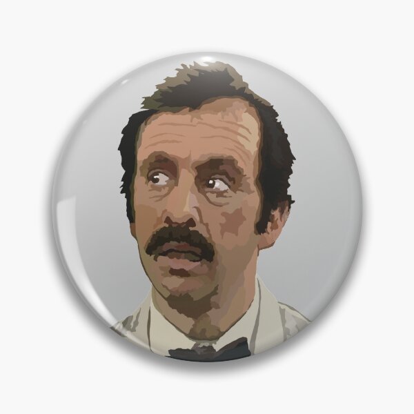 Item preview, Fawlty Towers Manuel Andrew Sachs original illustration art design portrait designed and sold by Britshop.