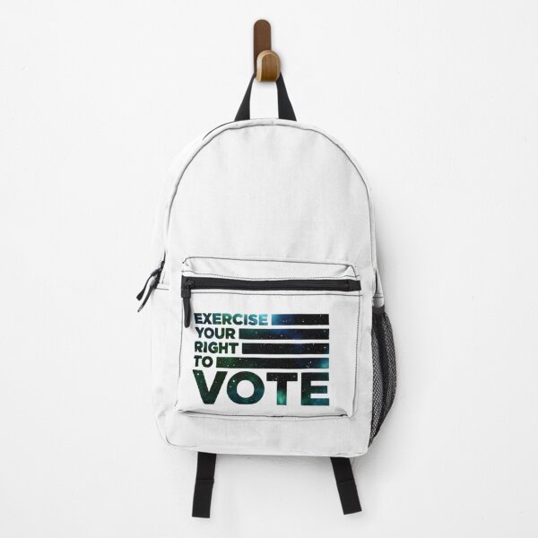 Item preview, Exercise your right to vote designed and sold by Ayalolo2020.