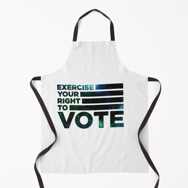 Item preview, Exercise your right to vote designed and sold by Ayalolo2020.