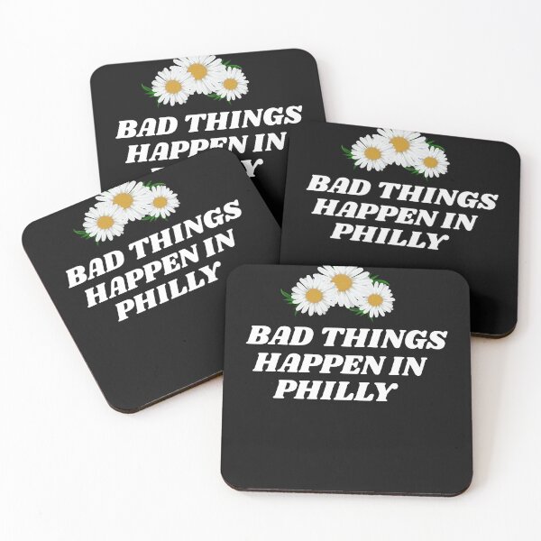 Item preview, bad things happen in philly - Trump Election designed and sold by Run to Creations.