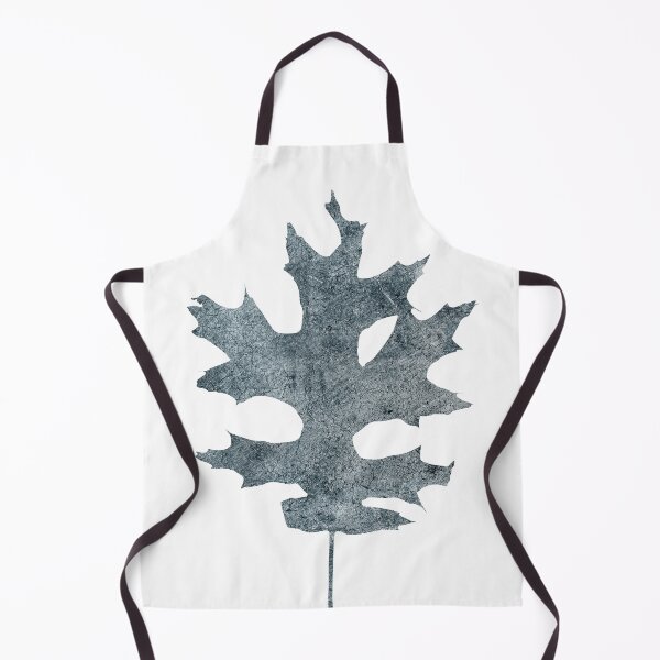 Item preview, Blue Leaves, No. 14 designed and sold by KShedenhelm.